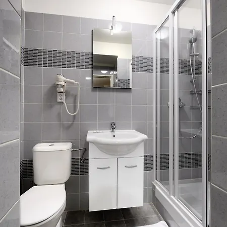Salvator Superior Apartments Prague Exterior photo