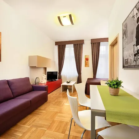 Salvator Superior Apartments Prague Exterior photo