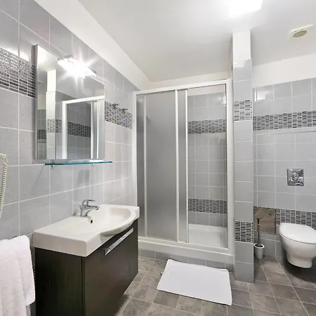 Salvator Superior Apartments Prague Exterior photo