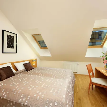 Salvator Superior Apartments Prague Exterior photo